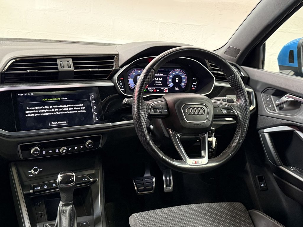 Used Audi Q3 2019 for sale - 76445786: Photo 35