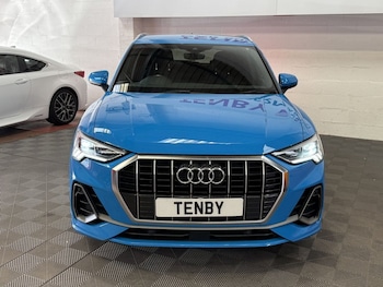 Used Audi Q3 2019 for sale - 76445786: Photo
