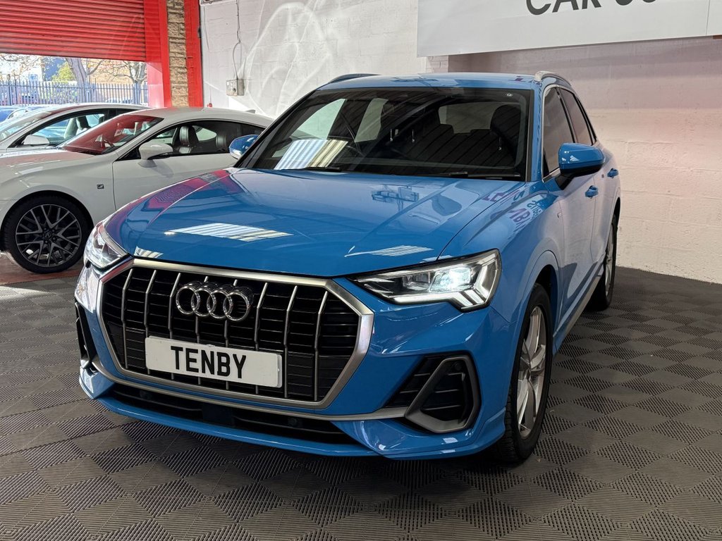 Used Audi Q3 2019 for sale - 76445786: Photo 5