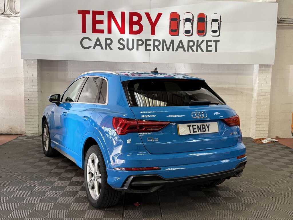 Used Audi Q3 2019 for sale - 76445786: Photo 7