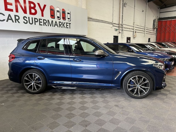Used BMW X3 2019 for sale - 75383908: Photo 11