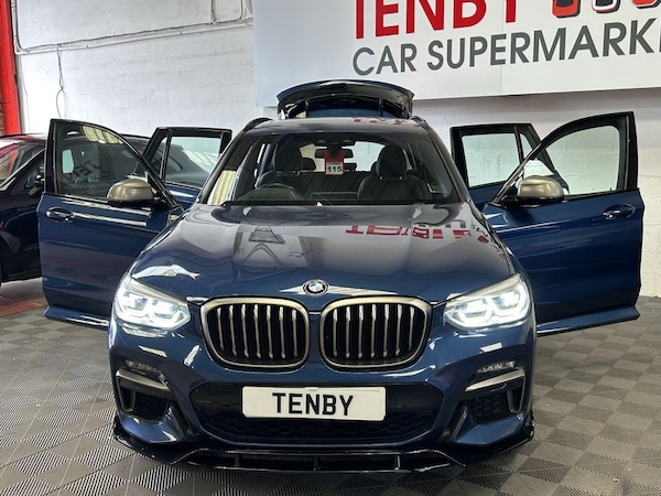 Used BMW X3 2019 for sale - 75383908: Photo 12
