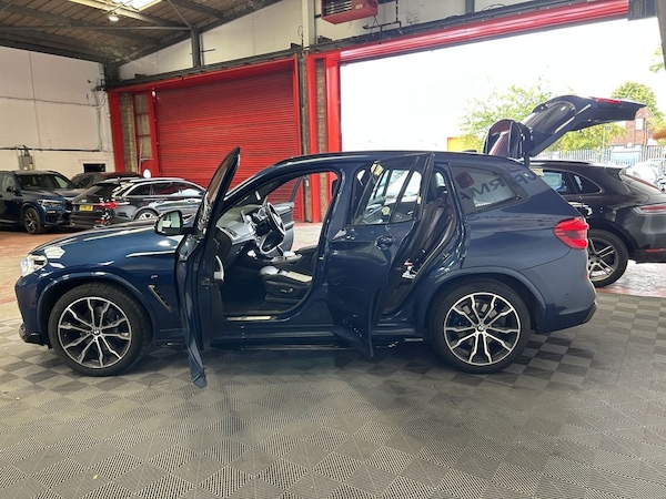 Used BMW X3 2019 for sale - 75383908: Photo 13
