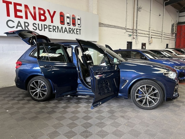 Used BMW X3 2019 for sale - 75383908: Photo 14