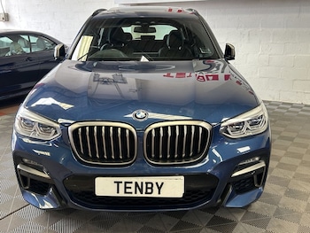 Used BMW X3 2019 for sale - 75383908: Photo