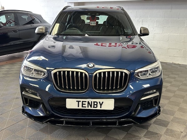 Used BMW X3 2019 for sale - 75383908: Photo 3