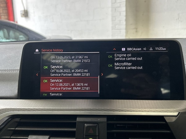Used BMW X3 2019 for sale - 75383908: Photo 46
