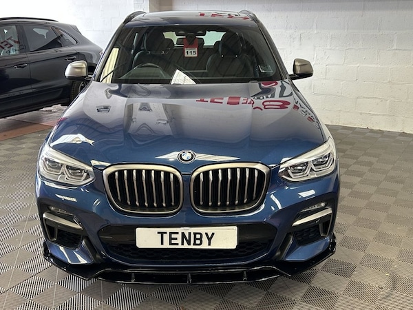 Used BMW X3 2019 for sale - 75383908: Photo 4