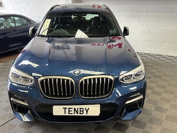 Used BMW X3 2019 for sale - 75383908: Photo
