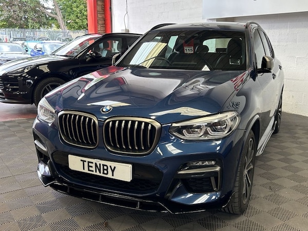 Used BMW X3 2019 for sale - 75383908: Photo 5