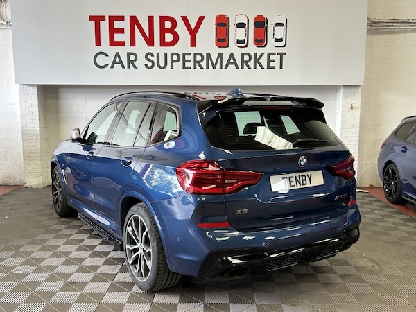 Used BMW X3 2019 for sale - 75383908: Photo 7