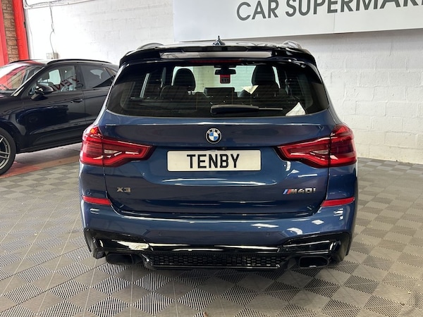 Used BMW X3 2019 for sale - 75383908: Photo 8