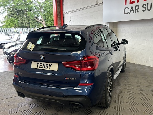 Used BMW X3 2019 for sale - 75383908: Photo 9