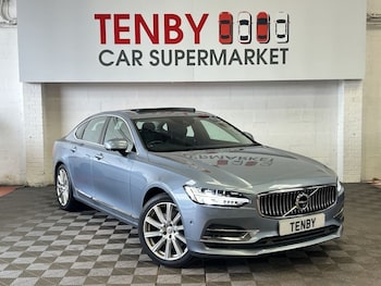 Used Volvo S90 2018 for sale - 78887443: Photo