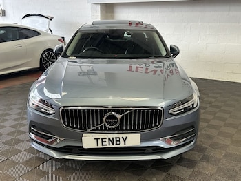Used Volvo S90 2018 for sale - 78887443: Photo