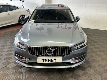 Used Volvo S90 2018 for sale - 78887443: Photo