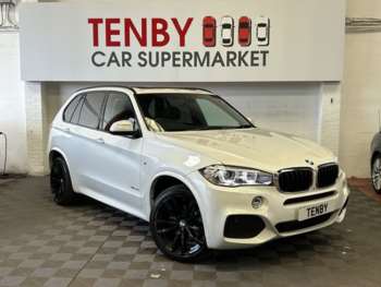 2018 (68) - 3.0 30d M Sport SUV 5dr Diesel Auto xDrive Euro 6 (s/s) (258 ps)