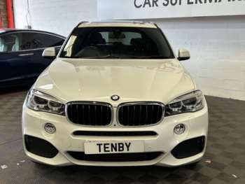 Used BMW X5 2018 for sale - 74761827: Photo