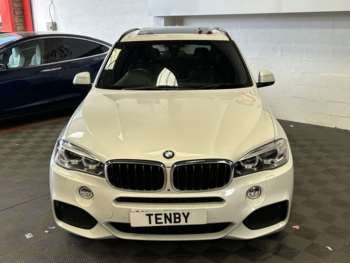 Used BMW X5 2018 for sale - 74761827: Photo