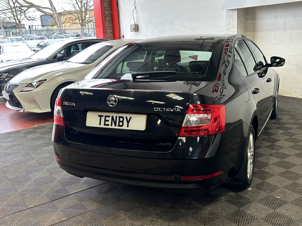 Used Skoda Octavia 2019 for sale - 76740204: Photo 10