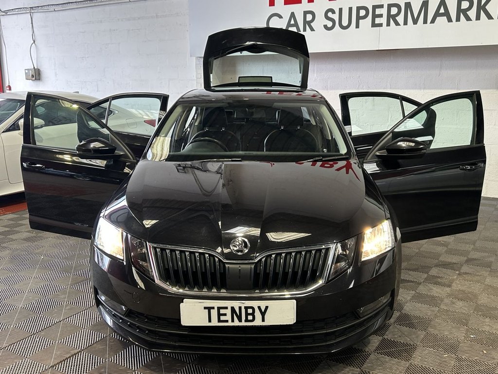 Used Skoda Octavia 2019 for sale - 76740204: Photo 12