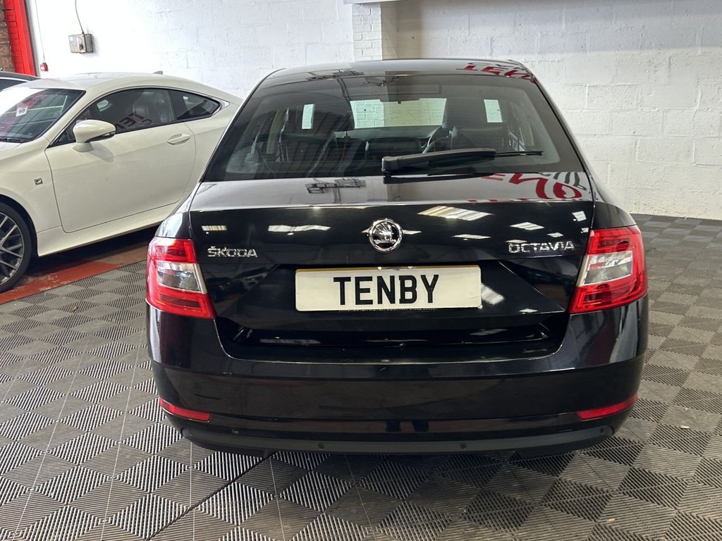 Used Skoda Octavia 2019 for sale - 76740204: Photo 8