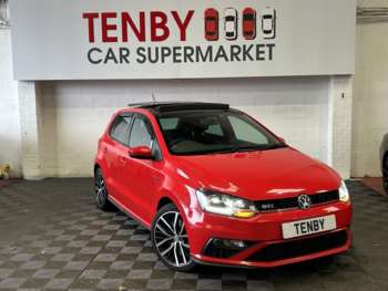 2016 (66) - 1.8 TSI BlueMotion Tech GTI Hatchback 5dr Petrol DSG Euro 6 (s/s) (192 ps)
