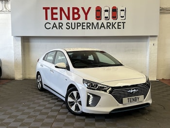 2018 (Z1) - 1.6 h-GD GPFi 8.9kWh Premium SE Hatchback 5dr Petrol Plug-in Hybrid DCT Eur