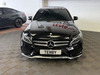Used Mercedes-Benz C Class 2017 for sale - 78762340: Photo