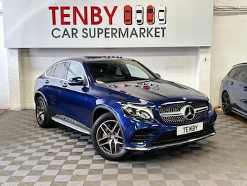 Used Mercedes-Benz GLC 2017 for sale - 75739192: Photo