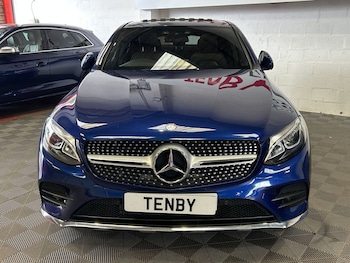 Used Mercedes-Benz GLC 2017 for sale - 75739192: Photo