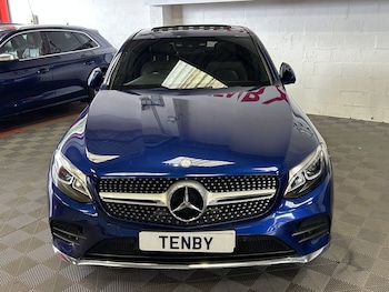 Used Mercedes-Benz GLC 2017 for sale - 75739192: Photo