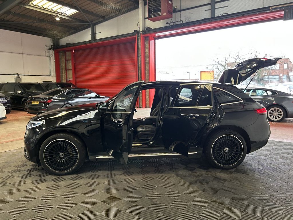 Used Mercedes-Benz EQC 2022 for sale - 77027007: Photo 13