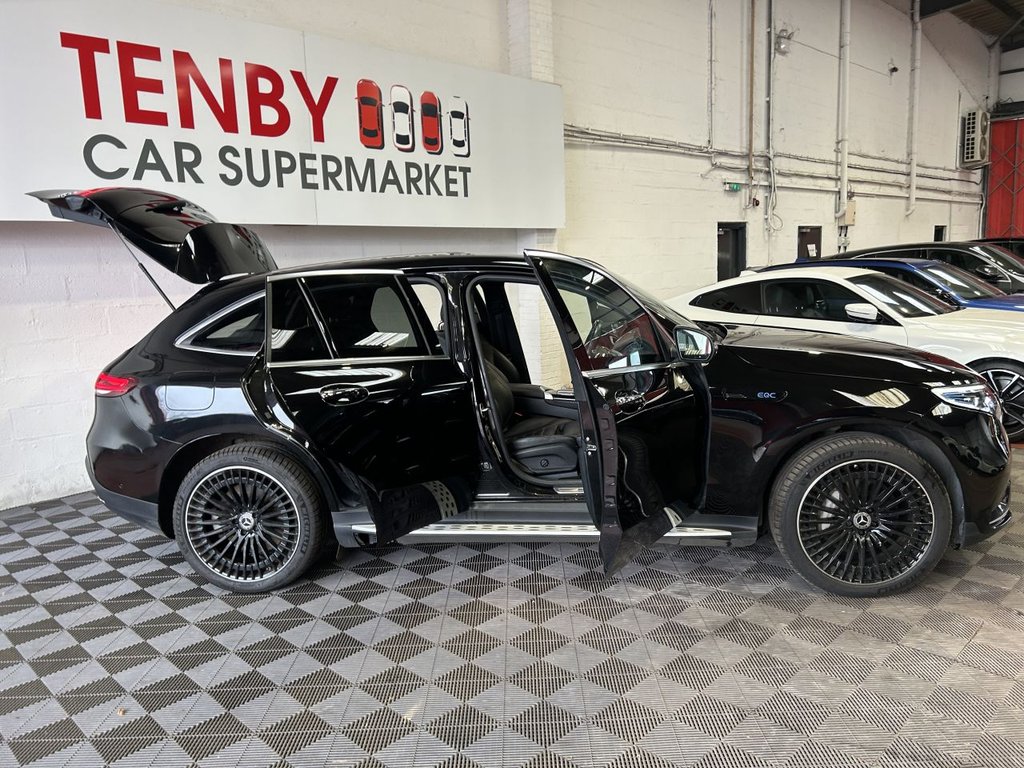 Used Mercedes-Benz EQC 2022 for sale - 77027007: Photo 14