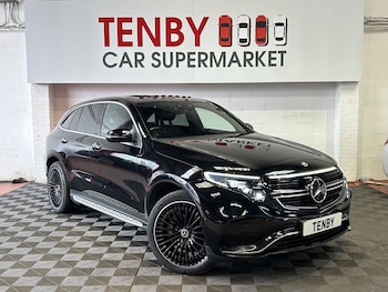 Mercedes-Benz EQC feature image