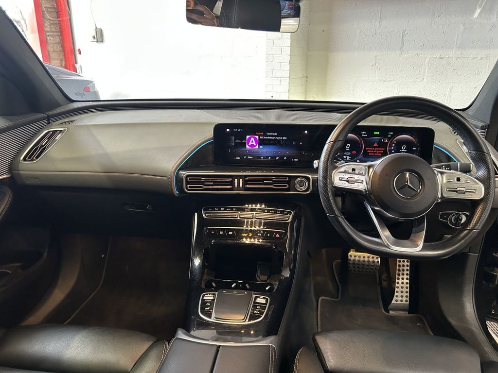 Used Mercedes-Benz EQC 2022 for sale - 77027007: Photo 33