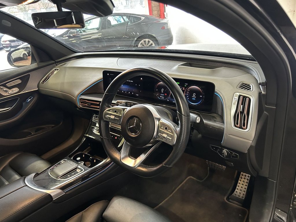 Used Mercedes-Benz EQC 2022 for sale - 77027007: Photo 34