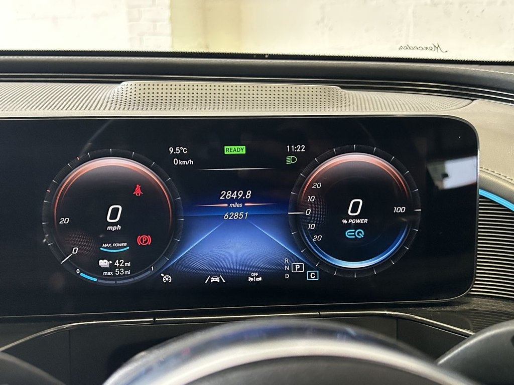 Used Mercedes-Benz EQC 2022 for sale - 77027007: Photo 39