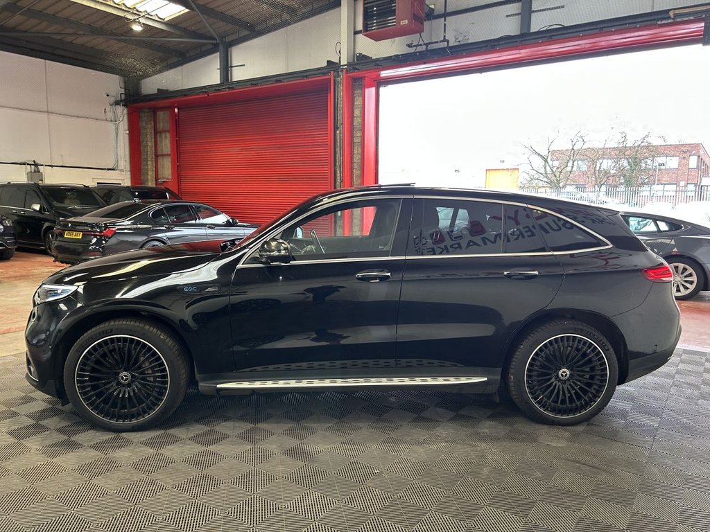 Used Mercedes-Benz EQC 2022 for sale - 77027007: Photo 6