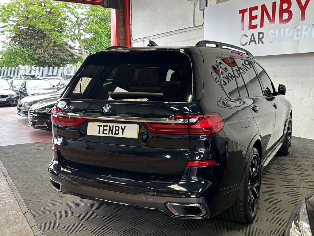 Used BMW X7 2019 for sale - 77356001: Photo 10