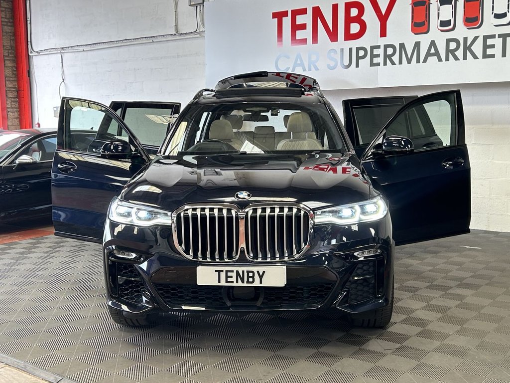 Used BMW X7 2019 for sale - 77356001: Photo 12