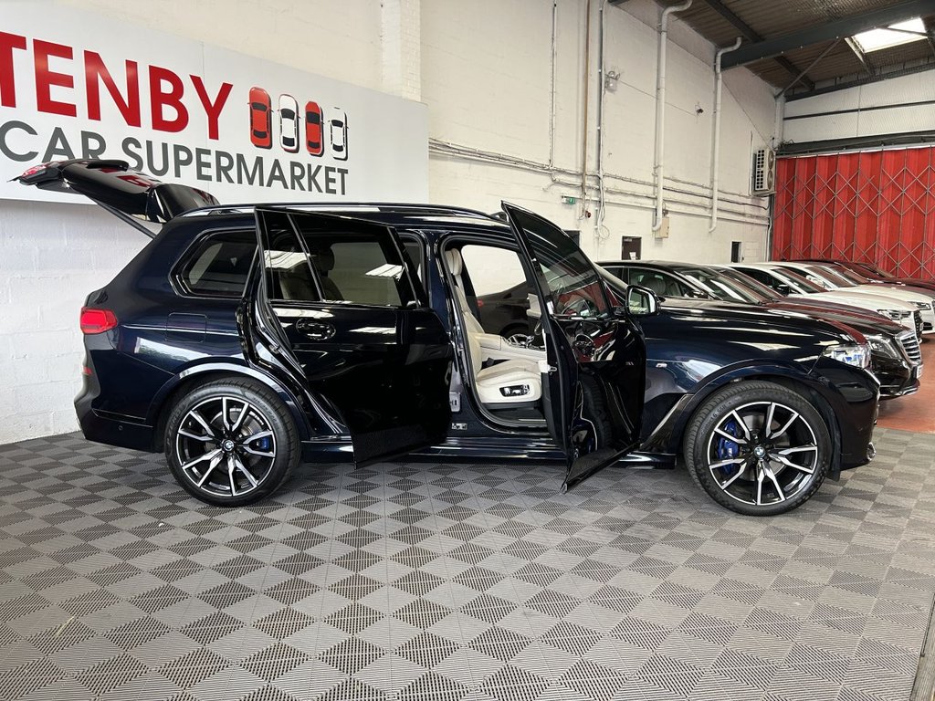 Used BMW X7 2019 for sale - 77356001: Photo 13