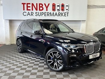 BMW X7 feature image