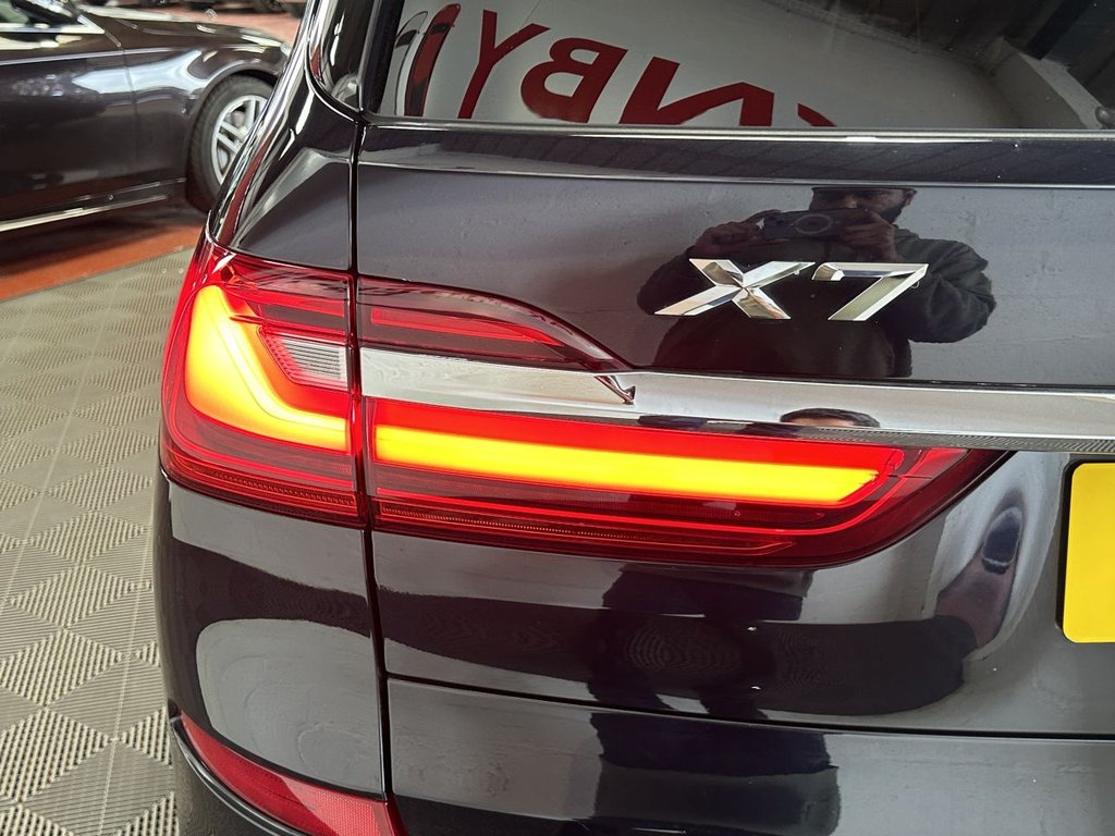 Used BMW X7 2019 for sale - 77356001: Photo 21