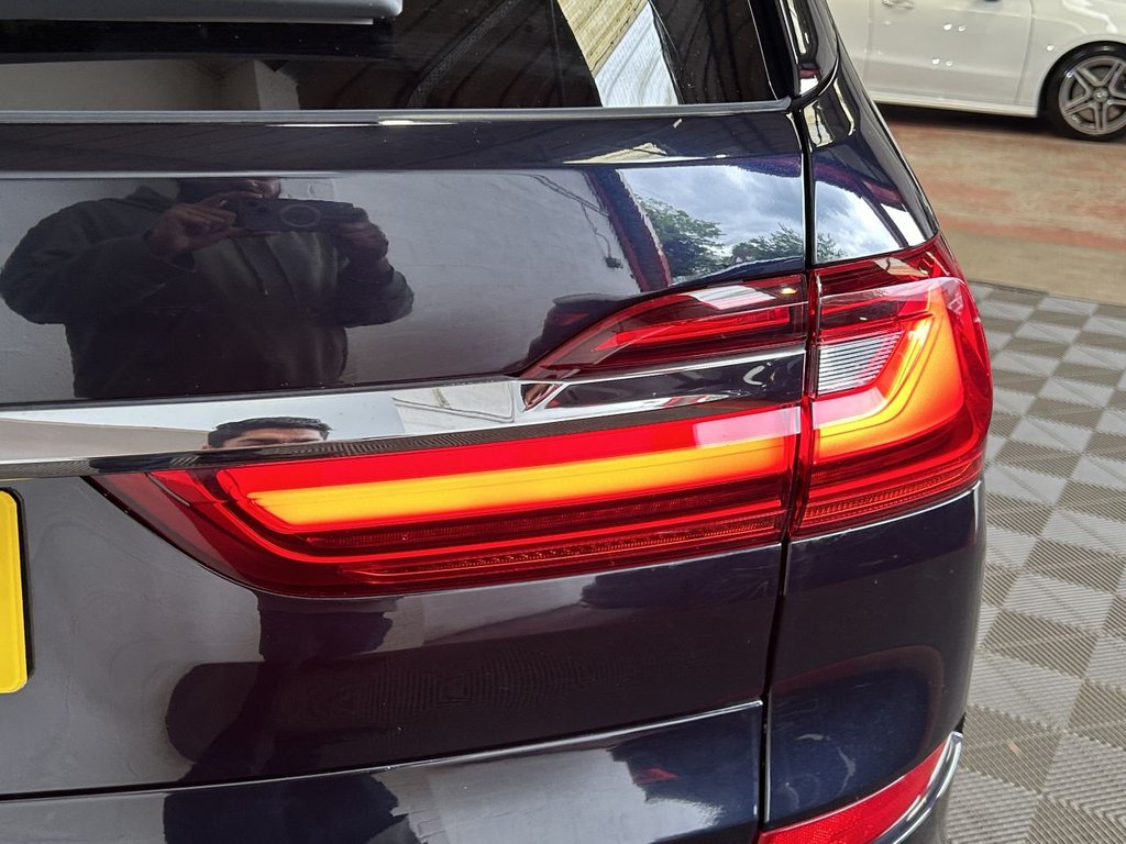 Used BMW X7 2019 for sale - 77356001: Photo 22