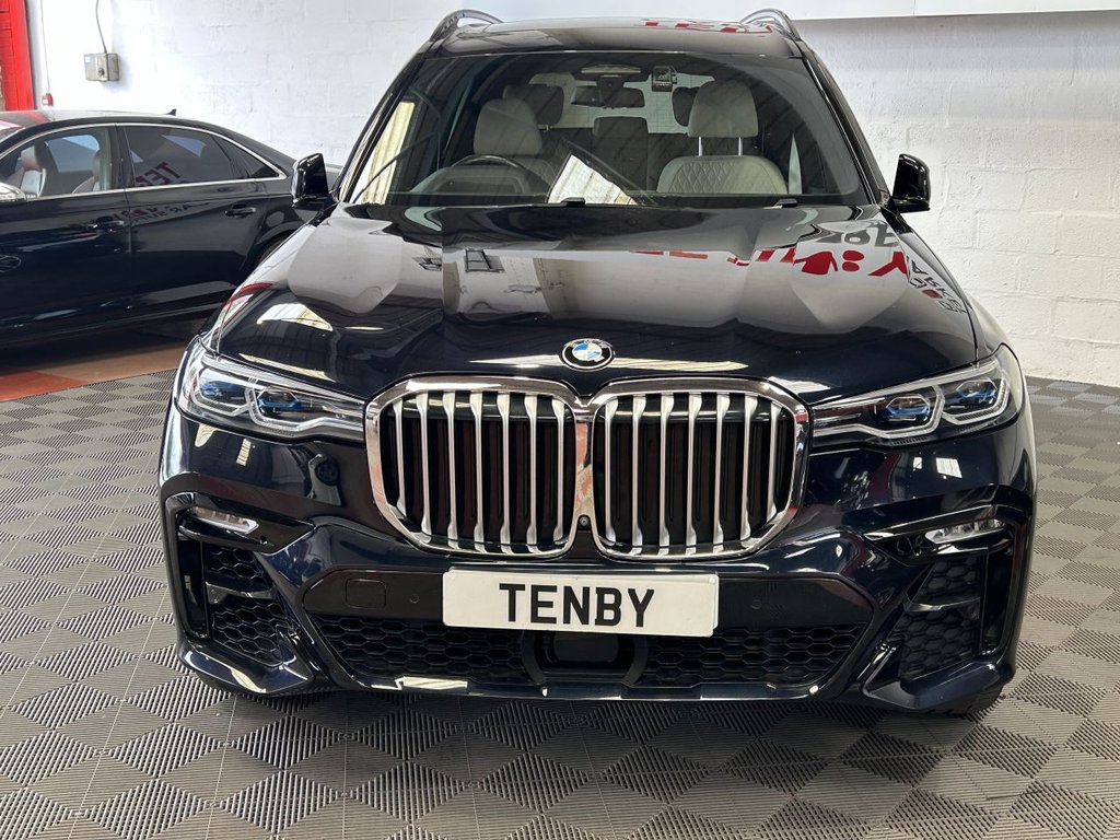 Used BMW X7 2019 for sale - 77356001: Photo 3