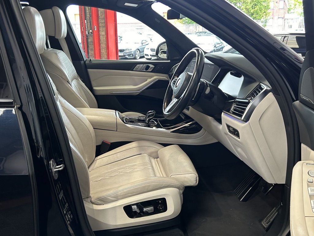 Used BMW X7 2019 for sale - 77356001: Photo 31