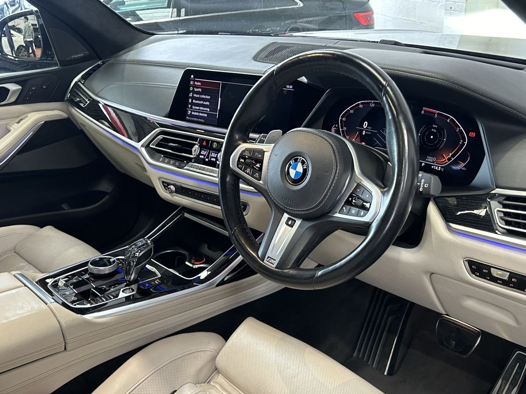 Used BMW X7 2019 for sale - 77356001: Photo 33