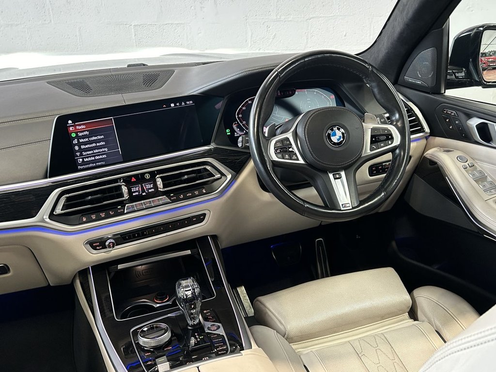Used BMW X7 2019 for sale - 77356001: Photo 35