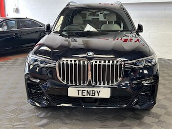 Used BMW X7 2019 for sale - 77356001: Photo